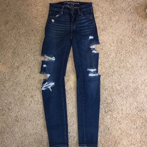 American eagle jeans